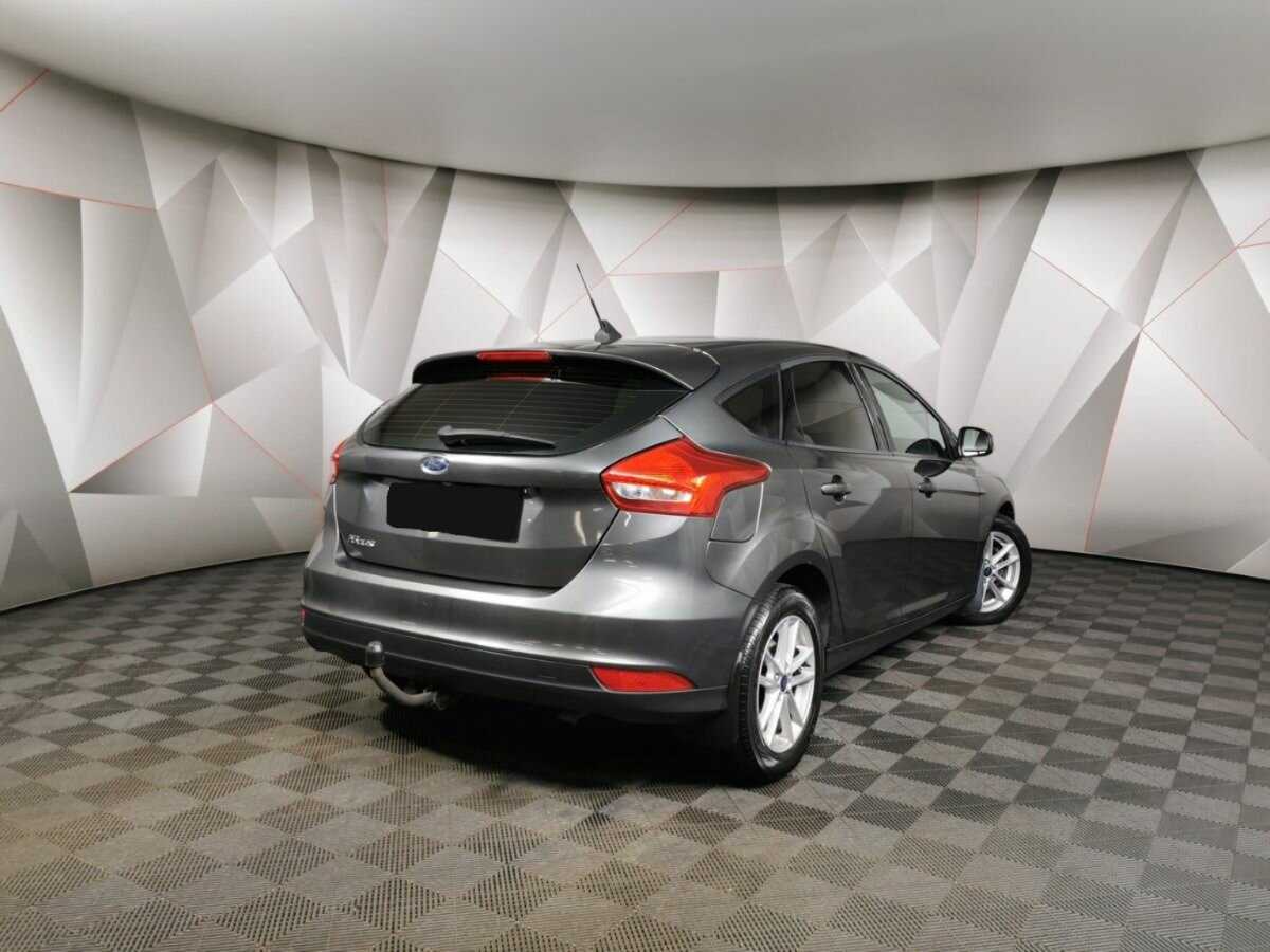 Купить Ford Focus, 2019, 100 931 км.. Фото: #1