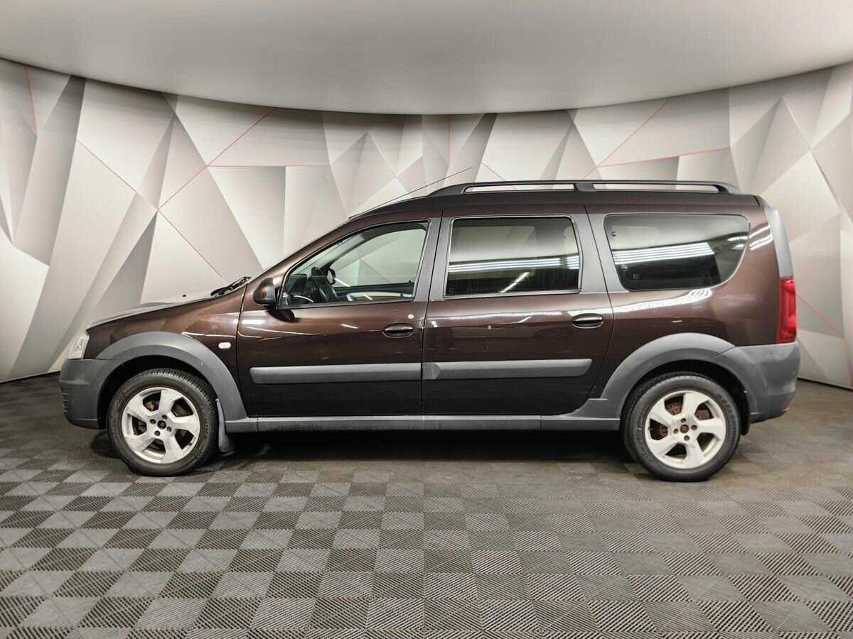 Купить Lada (ВАЗ) Largus, 2015, 189 926 км.. Фото: #4