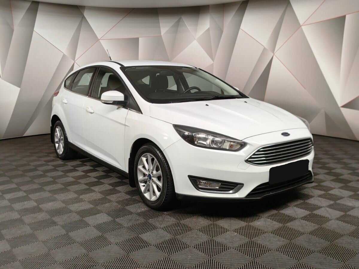 Купить Ford Focus, 2017, 87 169 км.. Фото: #2