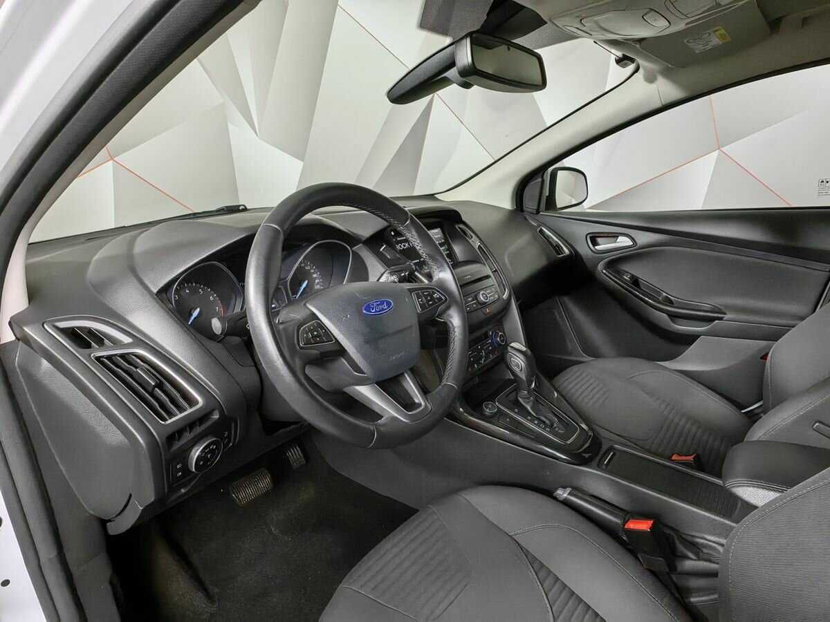 Купить Ford Focus, 2017, 87 169 км.. Фото: #13