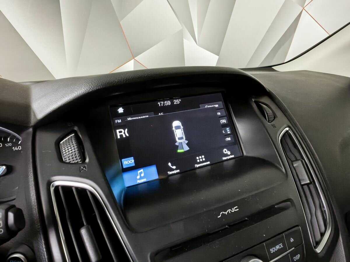 Купить Ford Focus, 2017, 87 169 км.. Фото: #15
