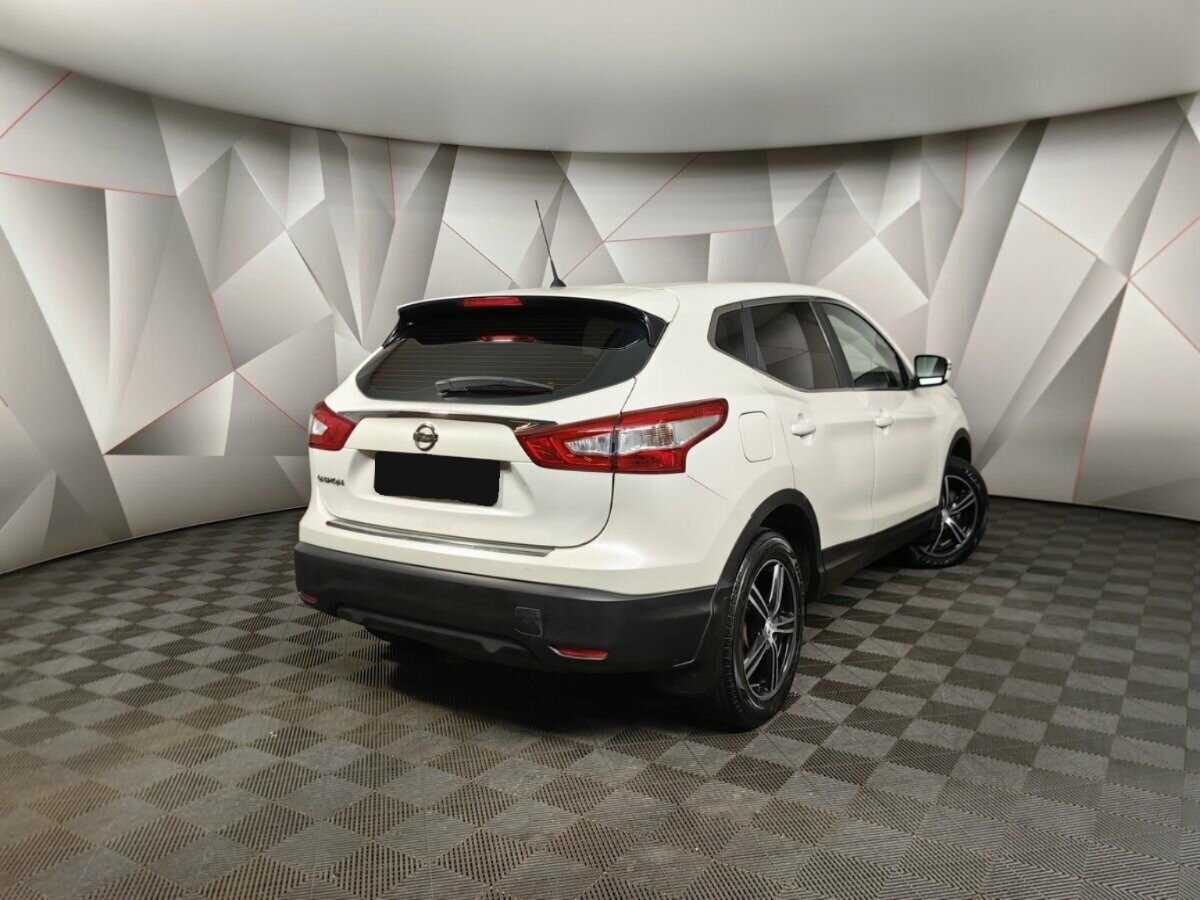 Купить Nissan Qashqai, 2014, 140 434 км.. Фото: #1