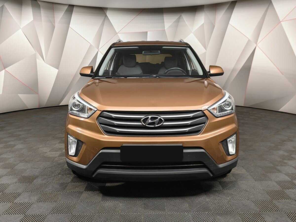 Купить Hyundai Creta, 2017, 160 325 км.. Фото: #6