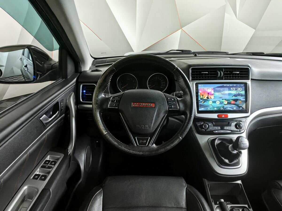 Купить Haval H6, 2016, 135 866 км.. Фото: #14