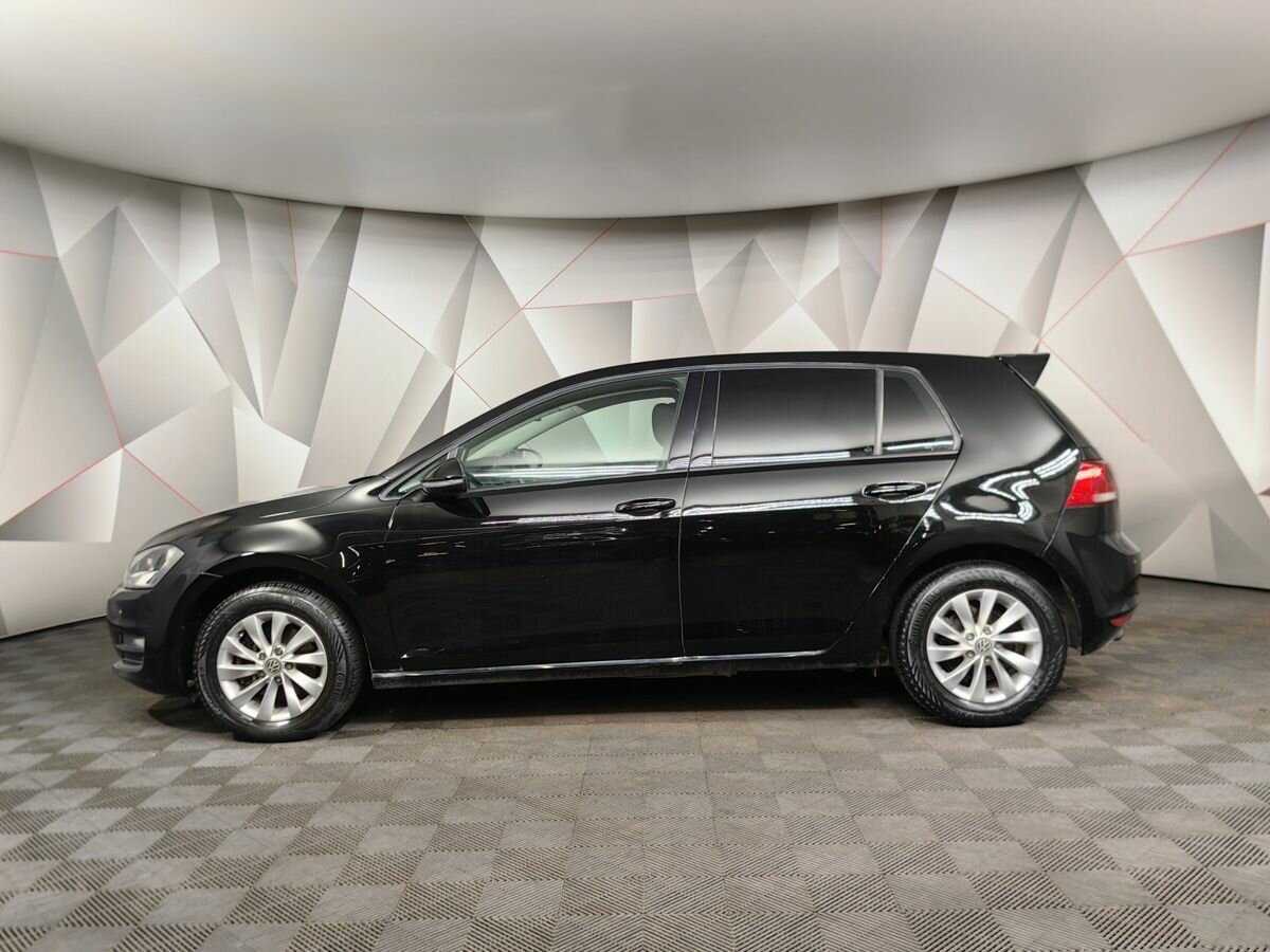 Купить Volkswagen Golf, 2013, 116 559 км.. Фото: #4