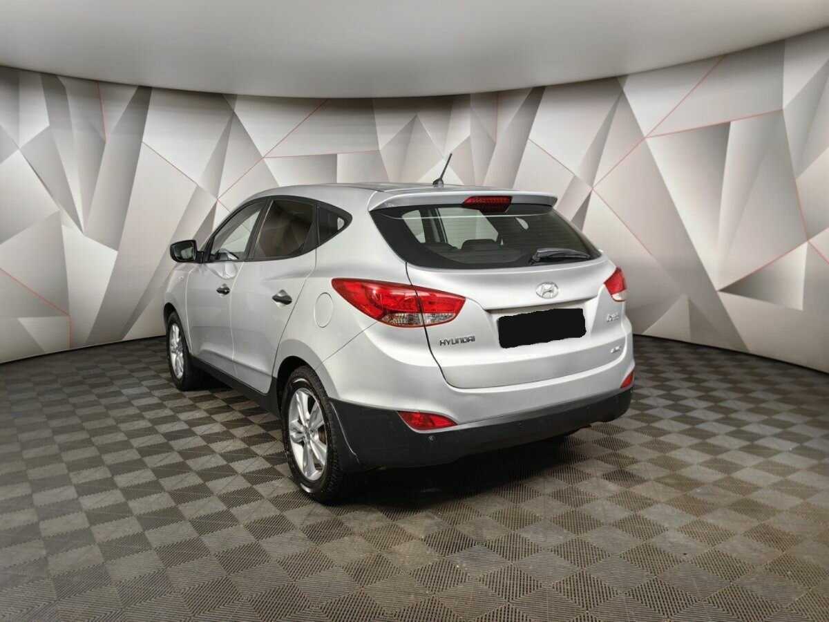 Купить Hyundai ix35, 2013, 174 904 км.. Фото: #3