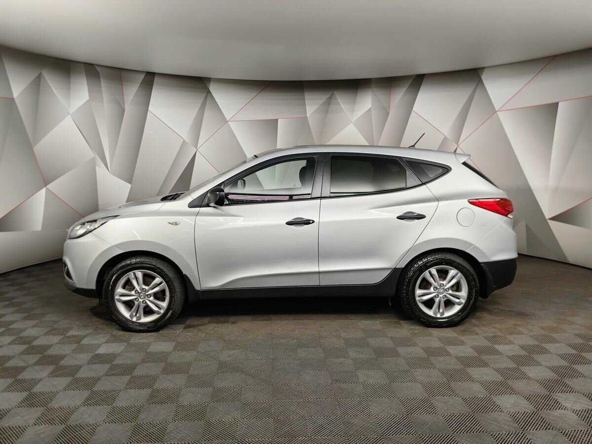 Купить Hyundai ix35, 2013, 174 904 км.. Фото: #4