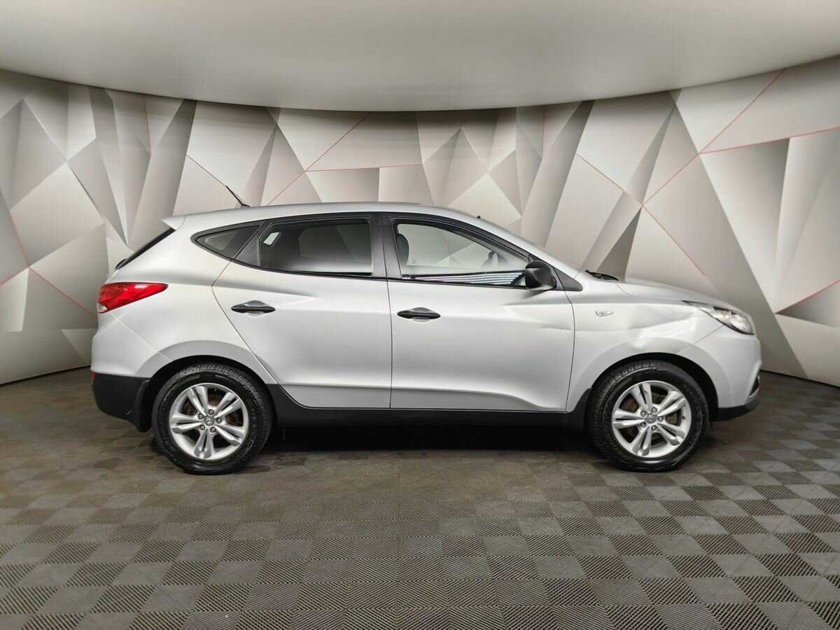 Купить Hyundai ix35, 2013, 174 904 км.. Фото: #5