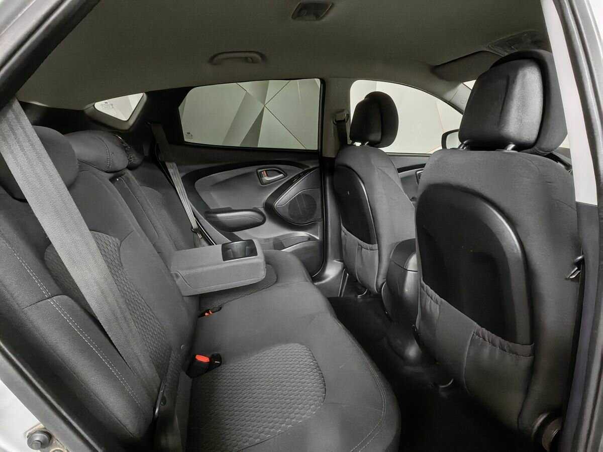 Купить Hyundai ix35, 2013, 174 904 км.. Фото: #9