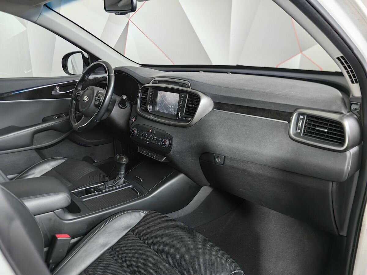 Купить Kia Sorento, 2017, 125 348 км.. Фото: #8