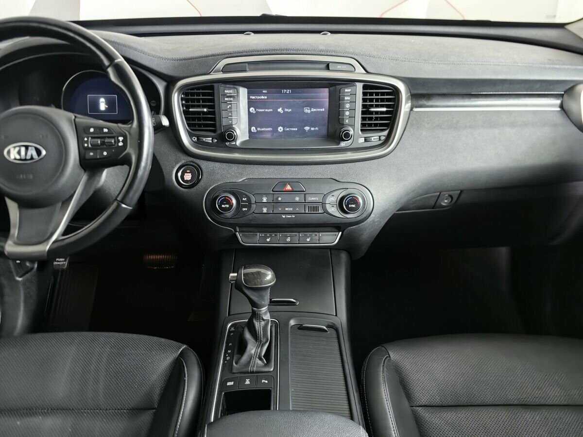 Купить Kia Sorento, 2017, 125 348 км.. Фото: #10