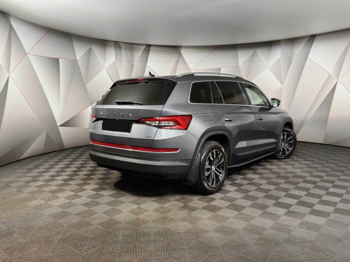 Купить Skoda Kodiaq, 2021, 51 569 км.. Фото: #1