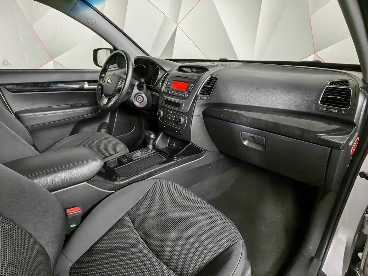 Купить Kia Sorento, 2017, 172 193 км.. Фото: #8
