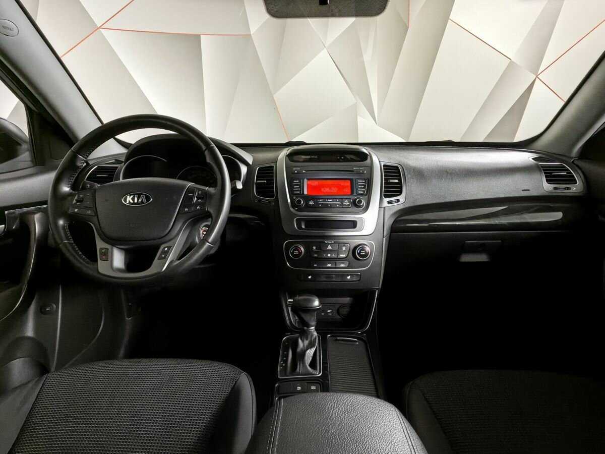 Купить Kia Sorento, 2017, 172 193 км.. Фото: #9