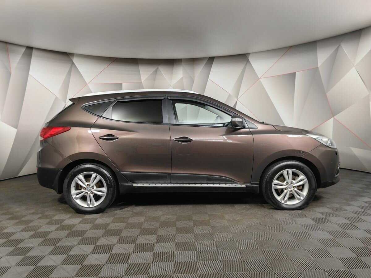 Купить Hyundai ix35, 2013, 267 080 км.. Фото: #5