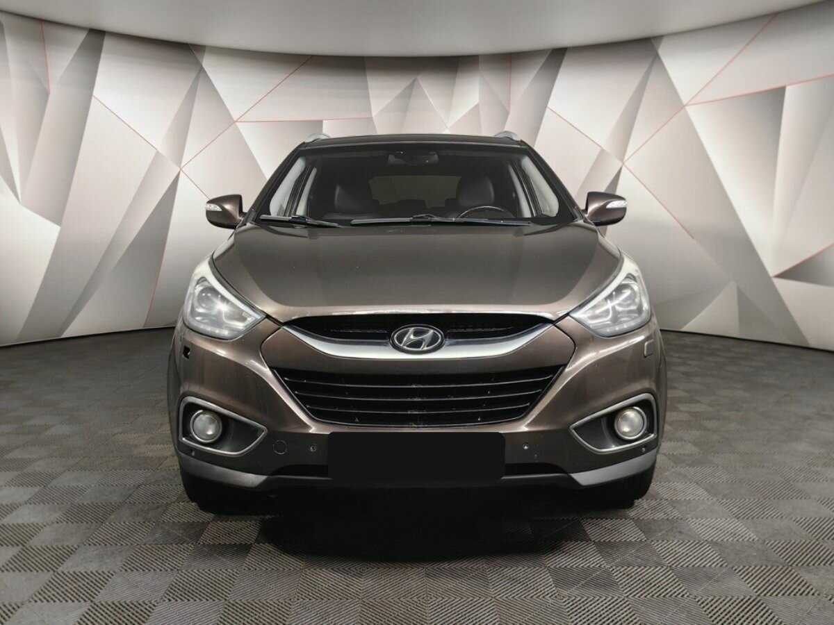 Купить Hyundai ix35, 2013, 267 080 км.. Фото: #6