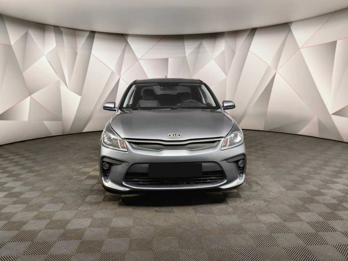 Купить Kia Rio, 2018, 179 925 км.. Фото: #6