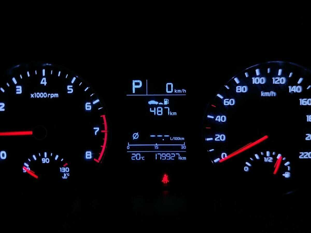 Купить Kia Rio, 2018, 179 925 км.. Фото: #15