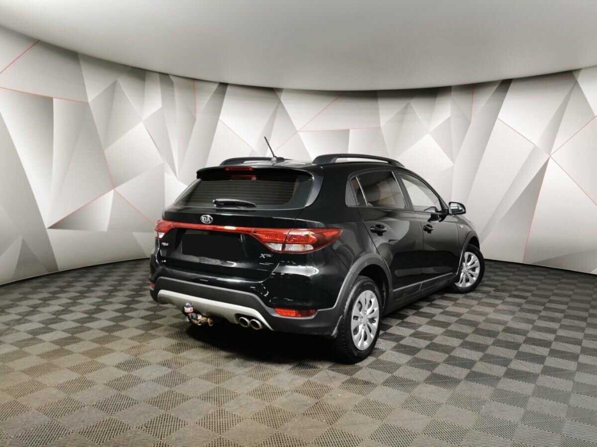 Купить Kia Rio, 2018, 162 350 км.. Фото: #1