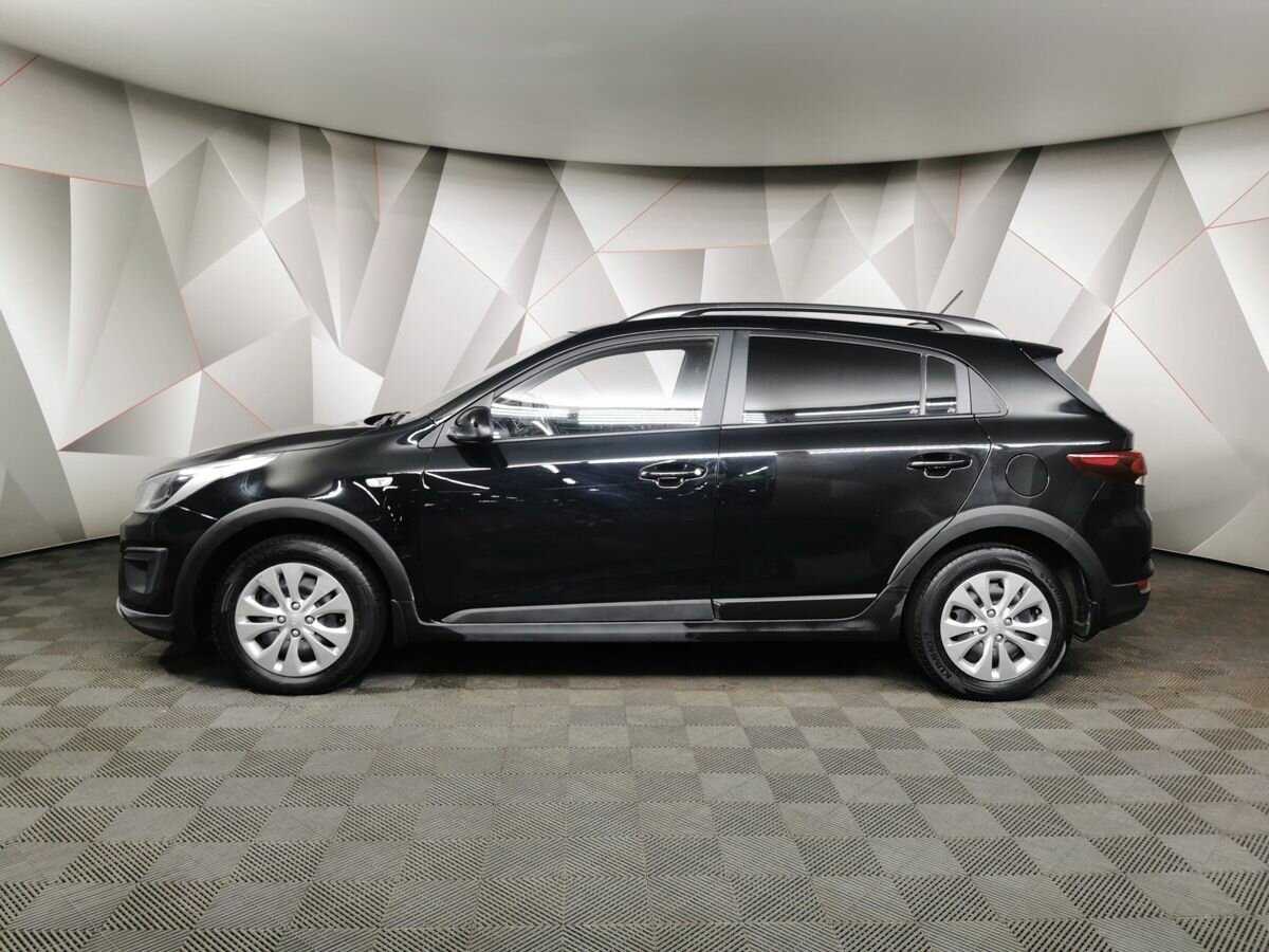 Купить Kia Rio, 2018, 162 350 км.. Фото: #4