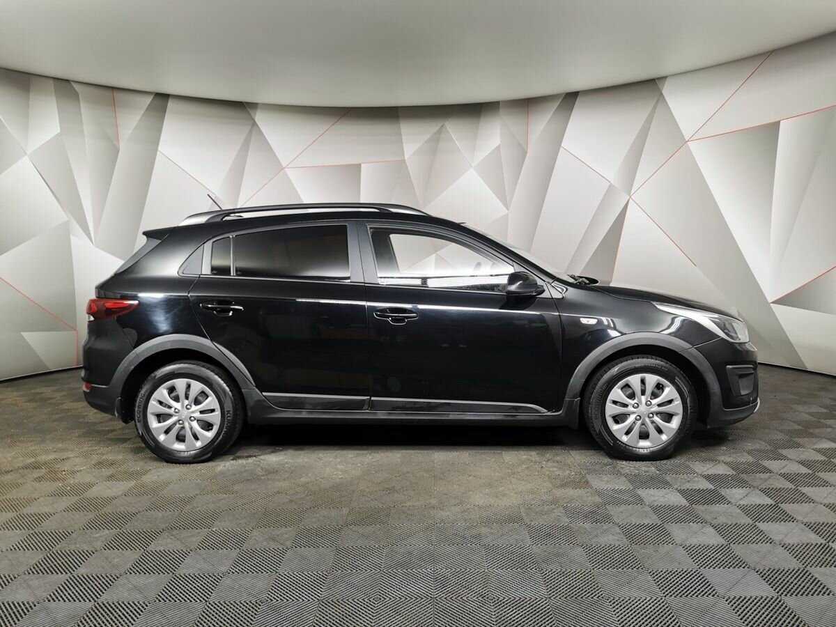 Купить Kia Rio, 2018, 162 350 км.. Фото: #5
