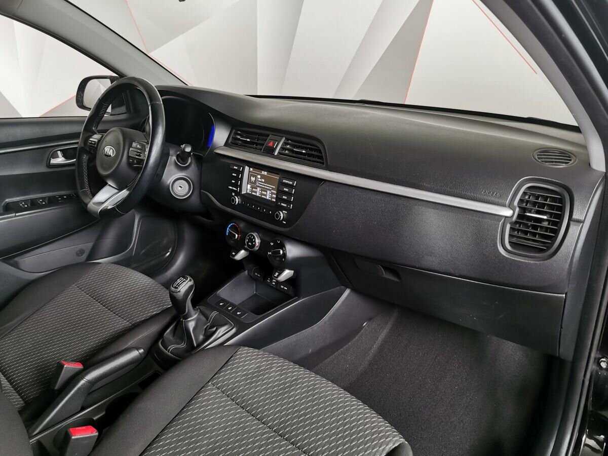 Купить Kia Rio, 2018, 162 350 км.. Фото: #8