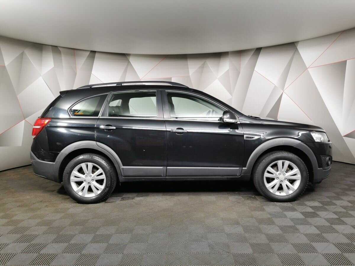 Купить Chevrolet Captiva, 2013, 206 732 км.. Фото: #5