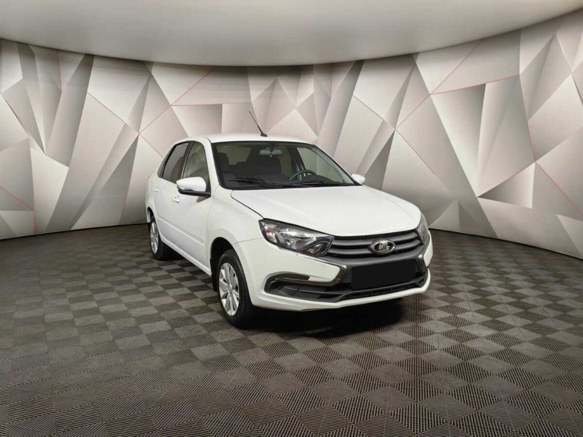 Купить Lada (ВАЗ) Granta, 2023, 54 206 км.. Фото: #2