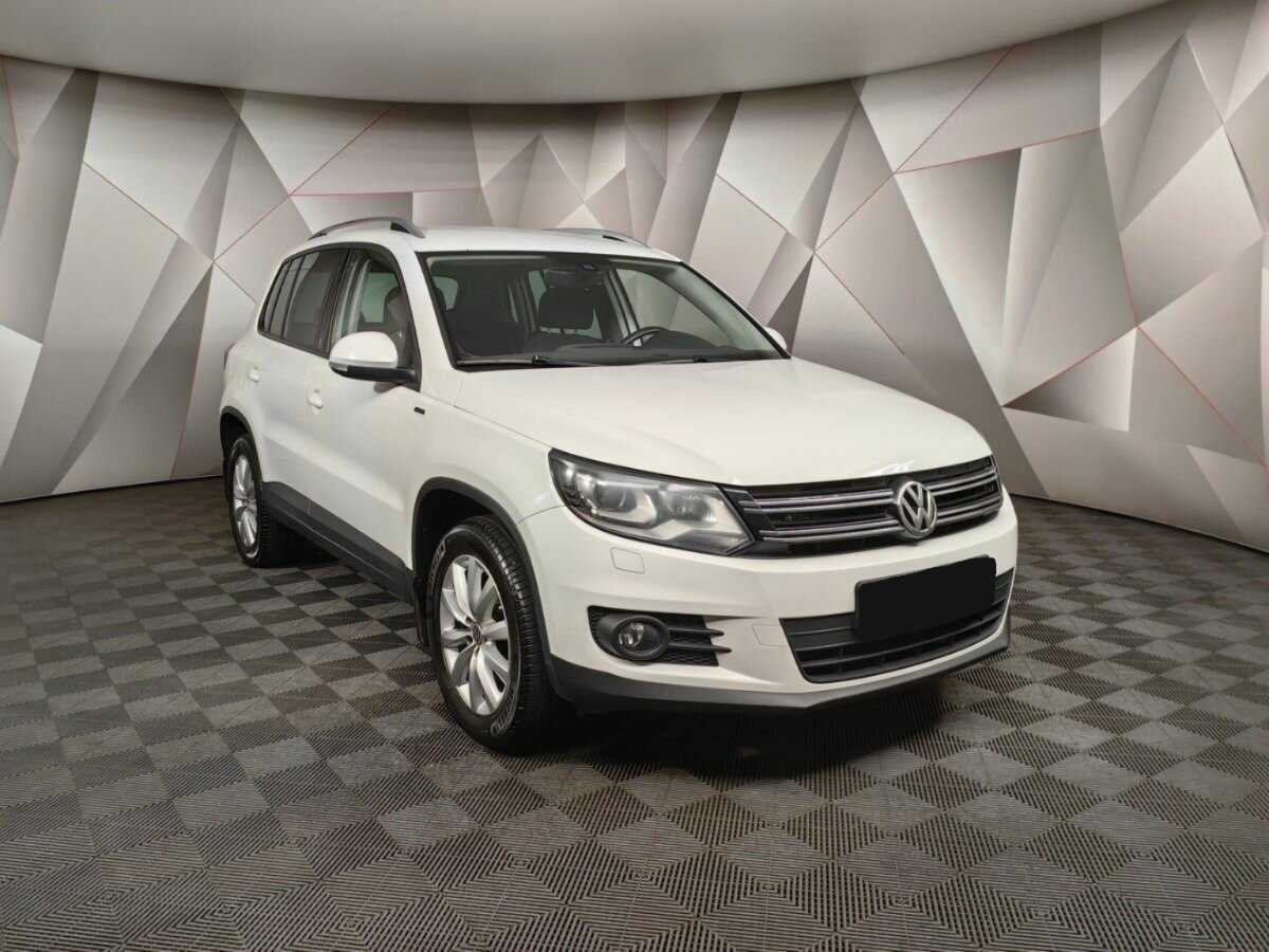 Купить Volkswagen Tiguan, 2016, 96 508 км.. Фото: #2