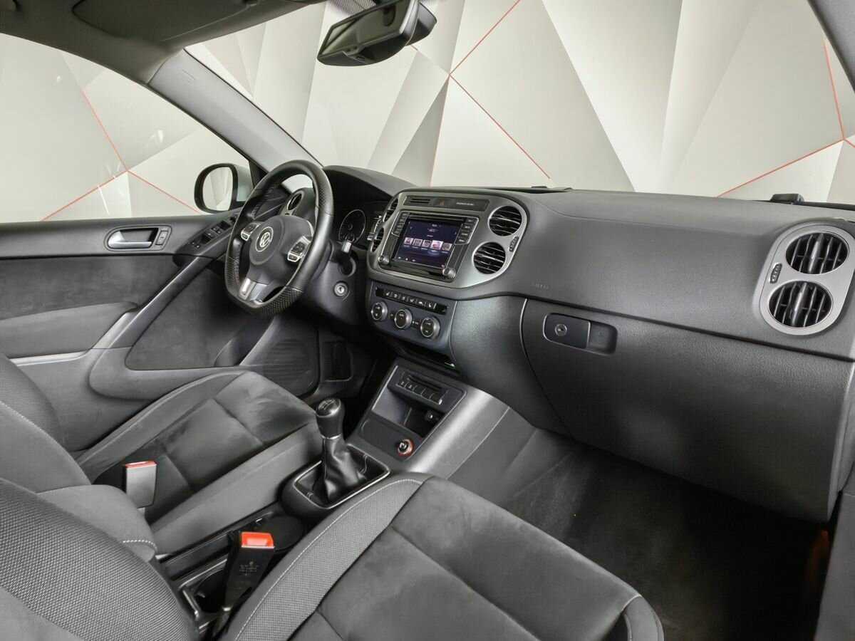 Купить Volkswagen Tiguan, 2016, 96 508 км.. Фото: #7
