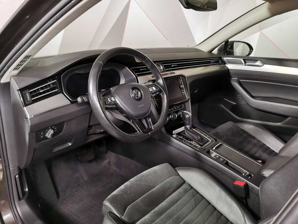 Купить Volkswagen Passat, 2018, 110 898 км.. Фото: #13