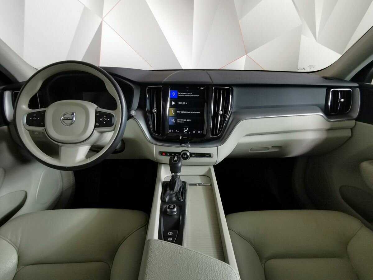 Купить Volvo XC60, 2018, 125 727 км.. Фото: #9