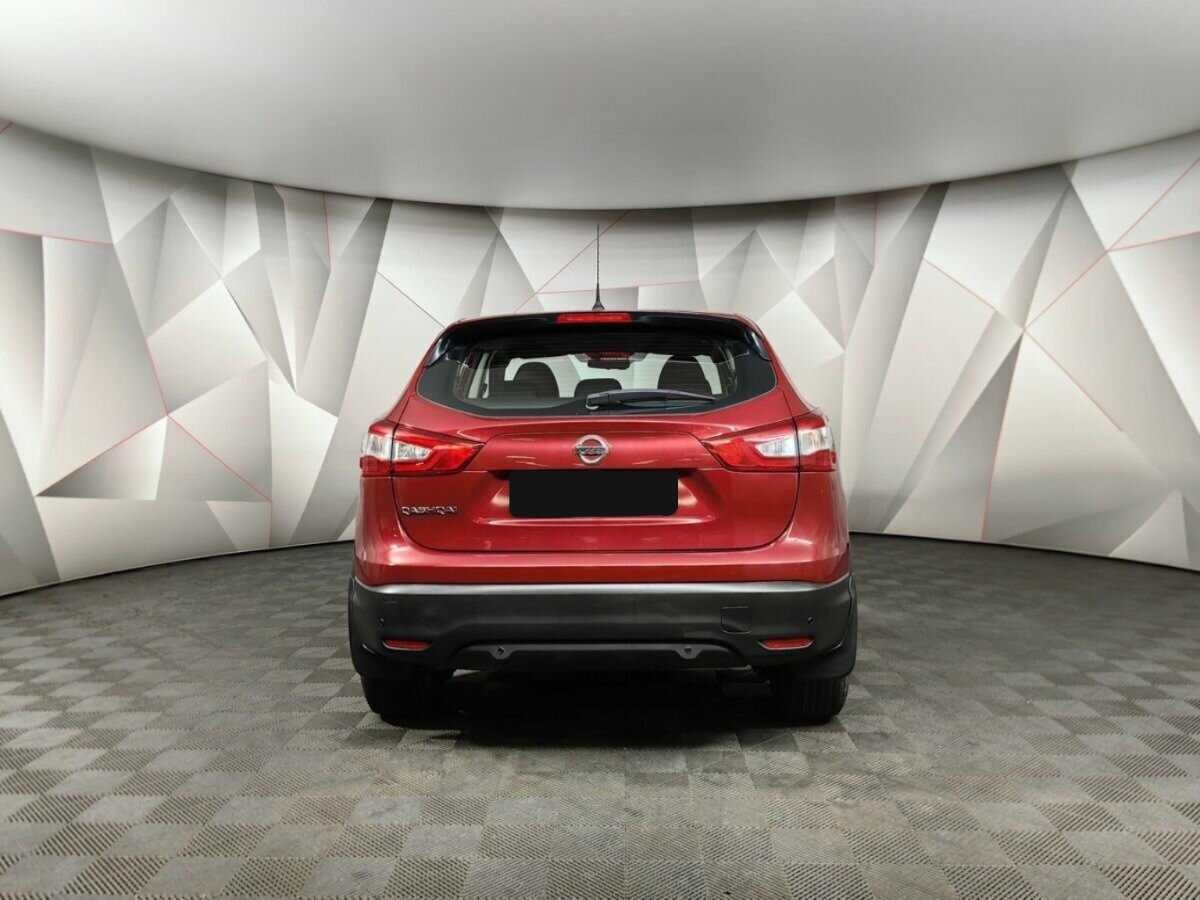 Купить Nissan Qashqai, 2014, 100 047 км.. Фото: #7