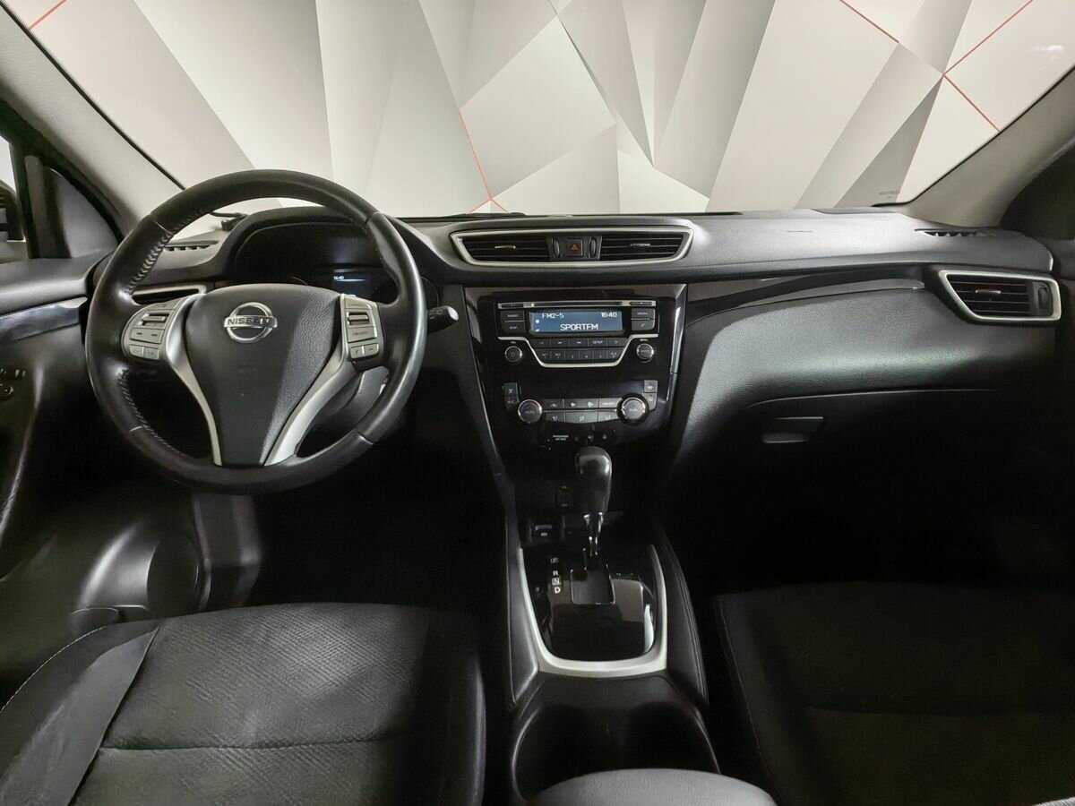 Купить Nissan Qashqai, 2014, 100 047 км.. Фото: #9