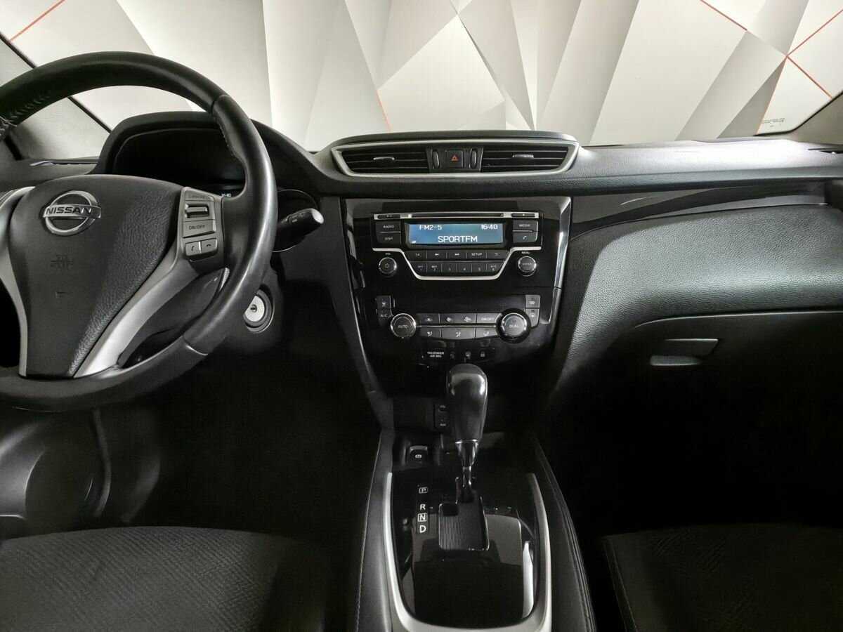 Купить Nissan Qashqai, 2014, 100 047 км.. Фото: #10