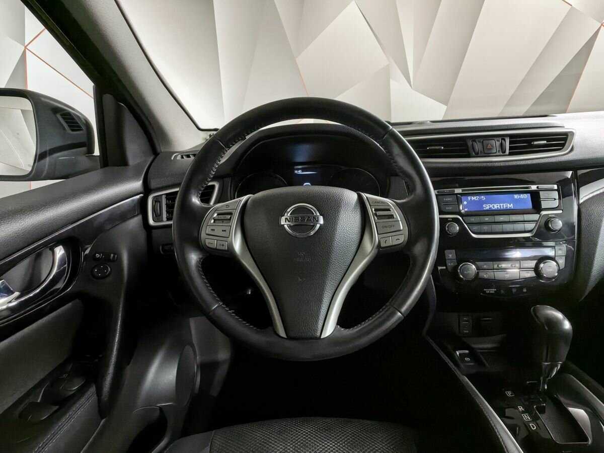 Купить Nissan Qashqai, 2014, 100 047 км.. Фото: #14