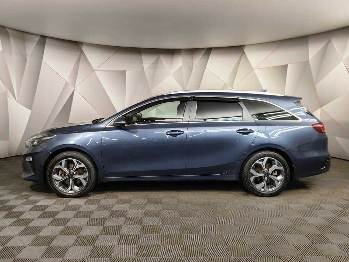 Купить Kia Ceed, 2019, 167 000 км.. Фото: #4