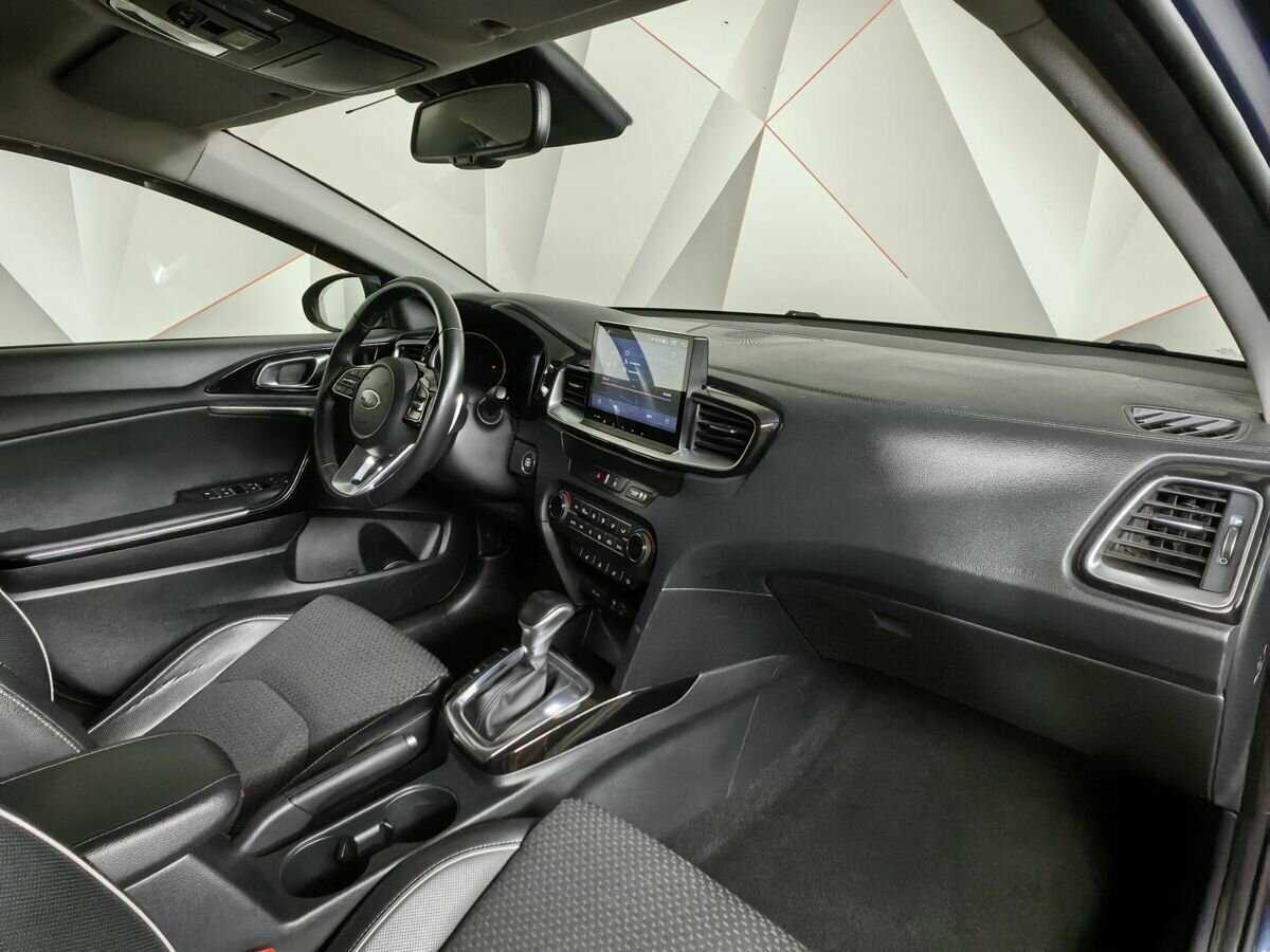 Купить Kia Ceed, 2019, 167 000 км.. Фото: #7
