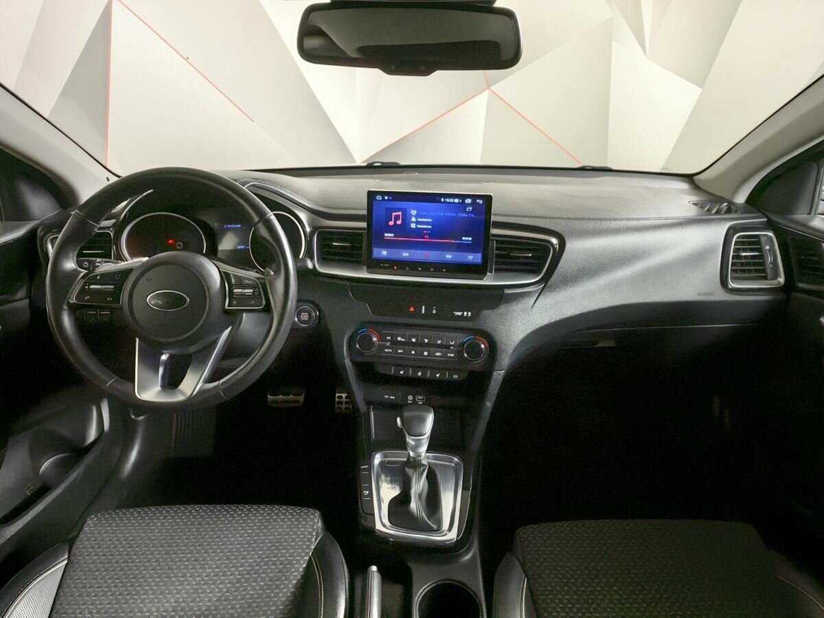 Купить Kia Ceed, 2019, 167 000 км.. Фото: #8