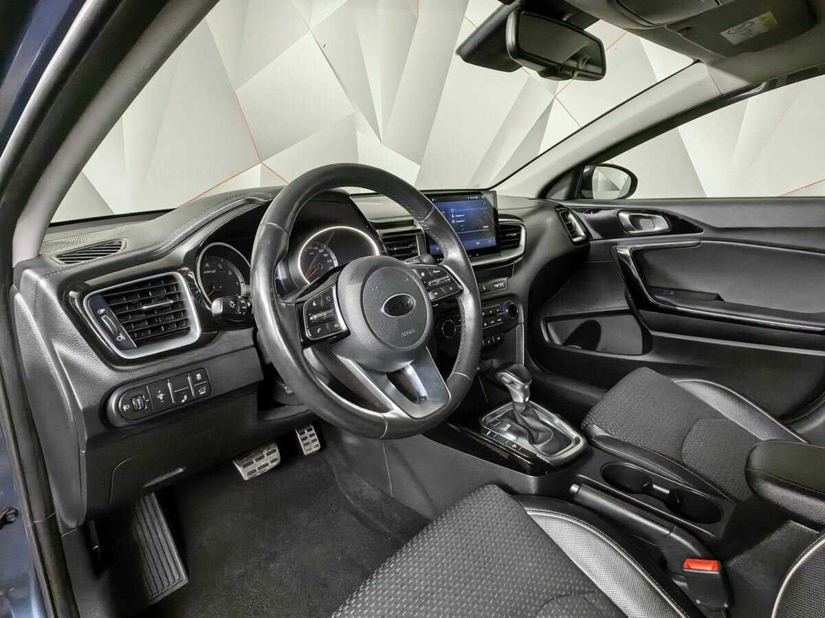 Купить Kia Ceed, 2019, 167 000 км.. Фото: #10
