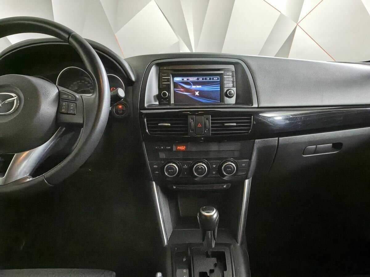 Купить Mazda CX-5, 2013, 209 394 км.. Фото: #10