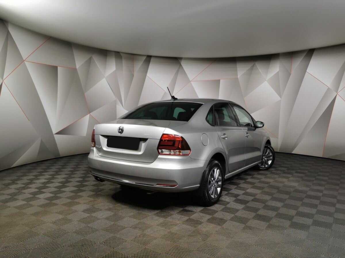 Купить Volkswagen Polo, 2020, 108 768 км.. Фото: #1