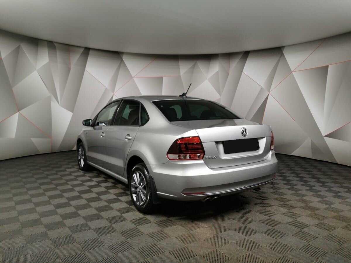 Купить Volkswagen Polo, 2020, 108 768 км.. Фото: #3