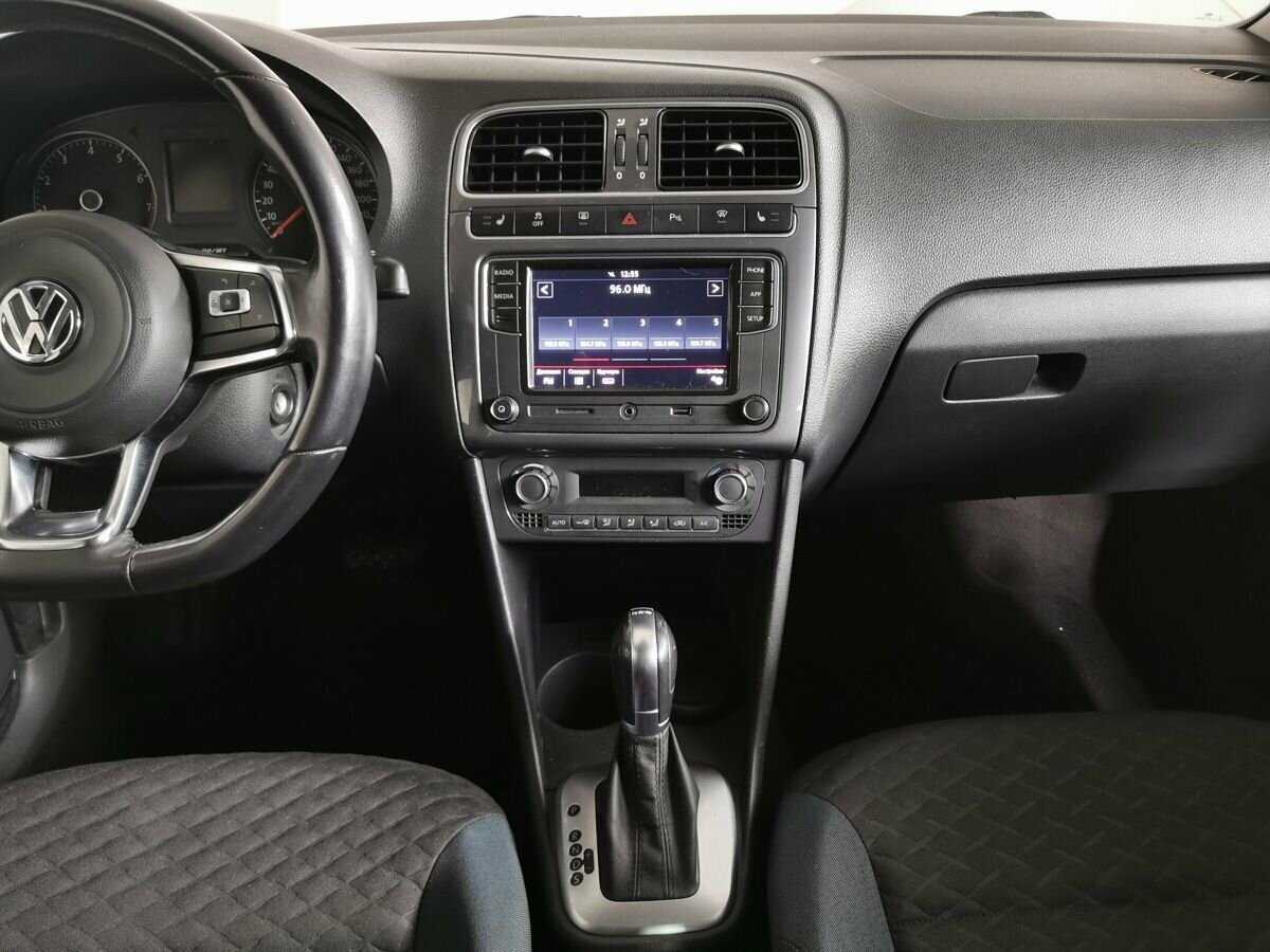 Купить Volkswagen Polo, 2020, 108 768 км.. Фото: #10