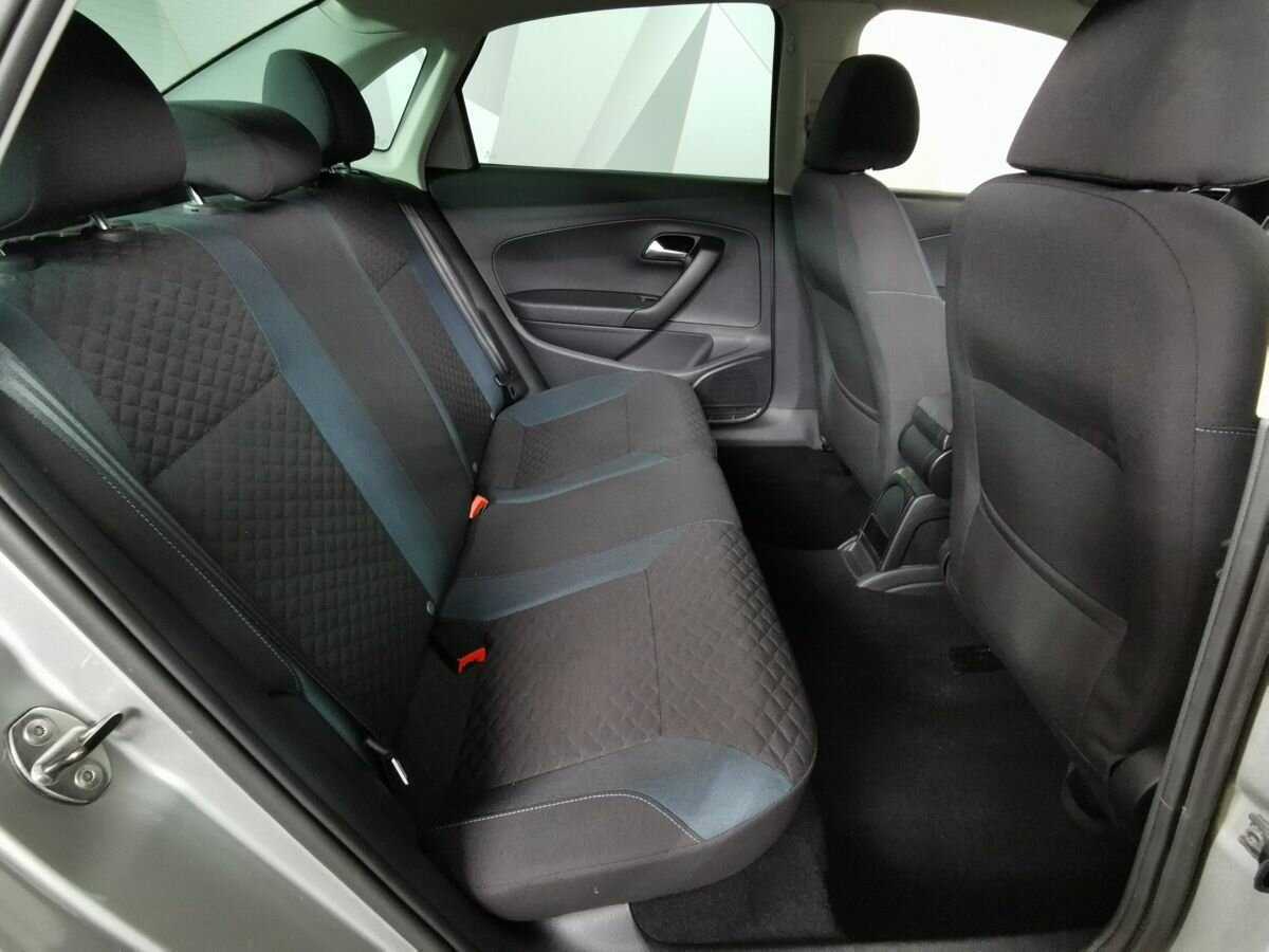 Купить Volkswagen Polo, 2020, 108 768 км.. Фото: #11