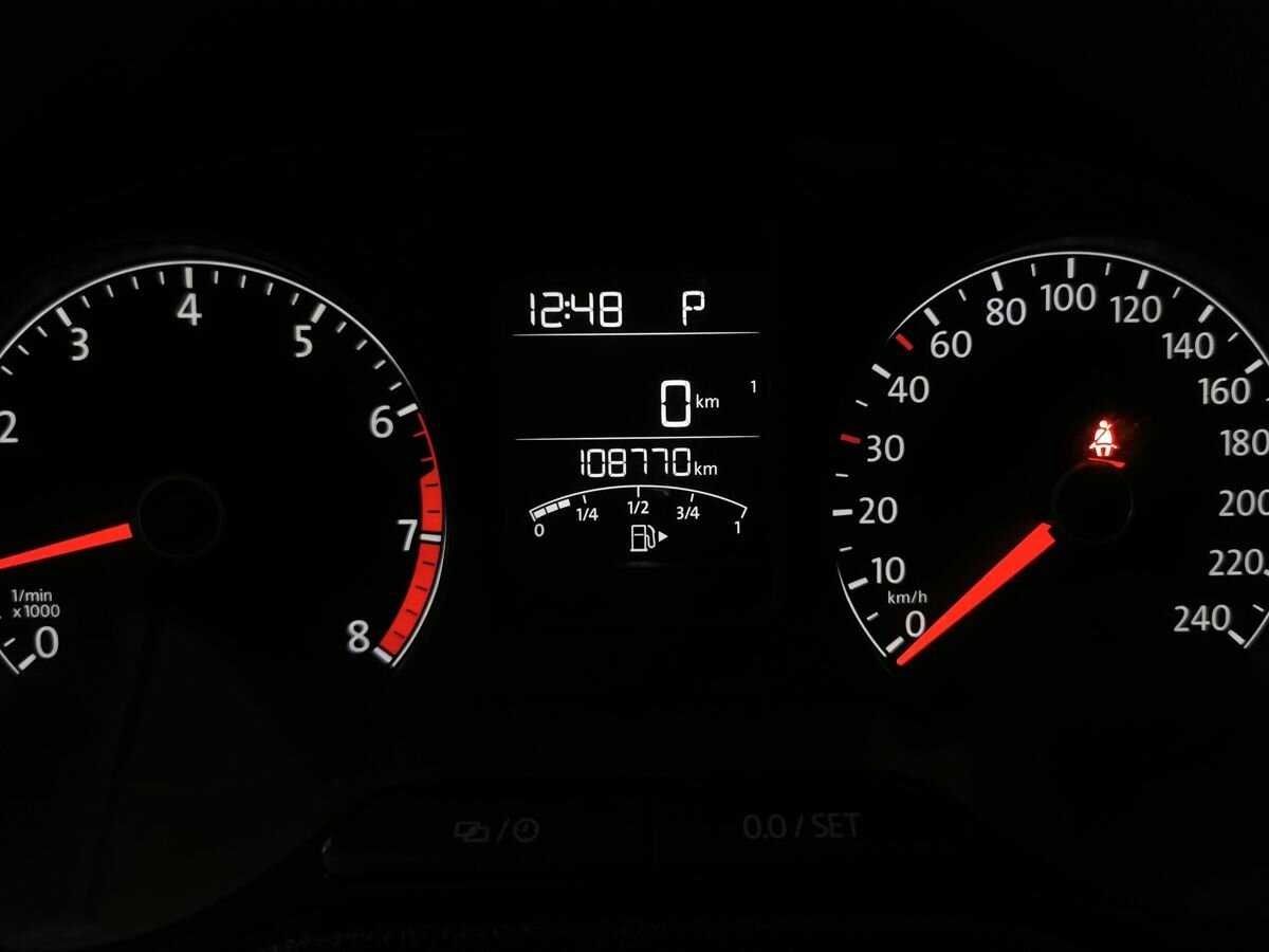 Купить Volkswagen Polo, 2020, 108 768 км.. Фото: #15