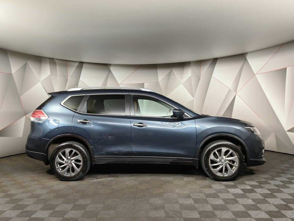 Купить Nissan X-Trail, 2015, 159 963 км.. Фото: #5