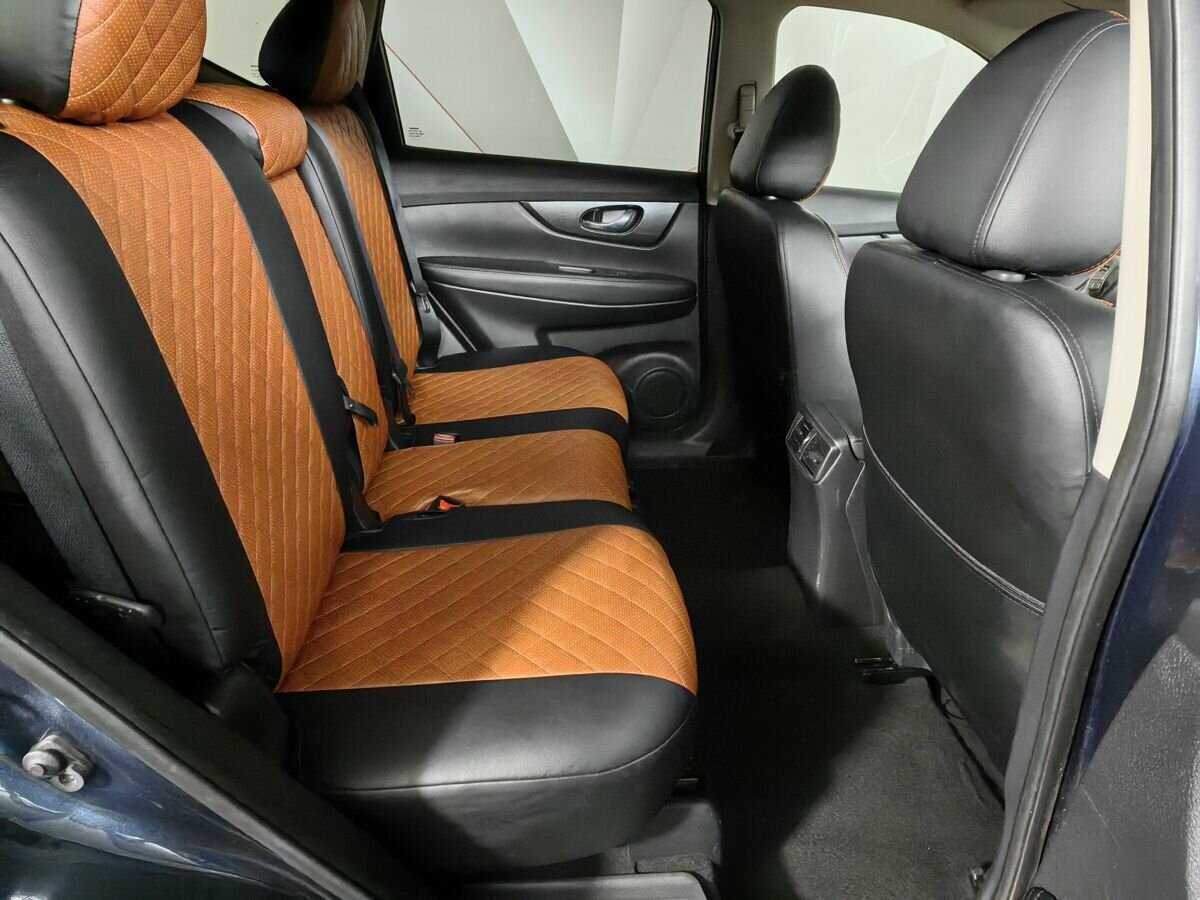 Купить Nissan X-Trail, 2015, 159 963 км.. Фото: #11