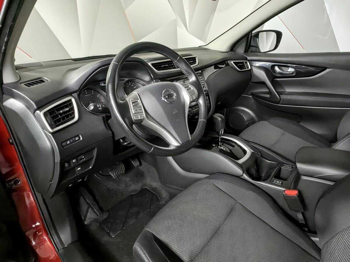 Купить Nissan Qashqai, 2014, 36 286 км.. Фото: #12