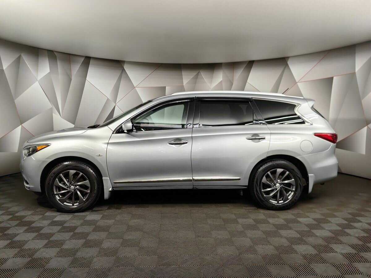 Купить Infiniti QX60, 2014, 168 800 км.. Фото: #4